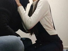 Duży kutas, Obciąganie, Para, Obciąganie, Domowej roboty, Indyjski, Punkt widzenia, Nastolatki