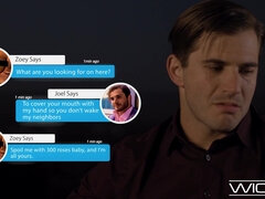 Velik kurac, Velike joške, Fafanje, Rjavolaska, Globoko grlo