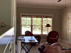 College boy fucked by a friends father