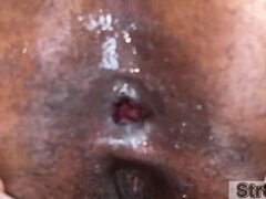 Amerikanisch, Schwarz, Spermaladung, Schmuddelige sprache, Hundestellung, Erstes mal, Hd, Jungfrau