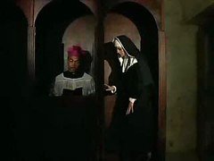 Lustful Nun