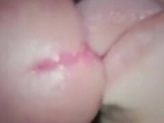 Blasen, Spermaladung, Deutsch, Selbstgemacht