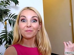 Blond, Hd, Lesbisch, Moeder die ik wil neuken, Kut duiken