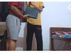 Enthousiasteling, Anaal, Aziatisch, Huisgemaakt, Indisch, Lerarin