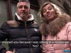 Amatör, Blondin, Otrohet, Tjeckisk, Pengar, Naturliga tuttar, Pov, Tuttar