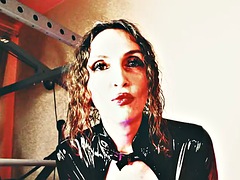 Stövlar, Femdom, Fetisch, Klackar, Latex, Milf, Solo, Spanking