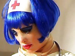 Pumping Latex Nurse 2