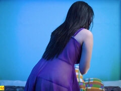 Kotitekoinen, Intialainen, Paljas, Vaimo