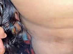 Real painful anal sex with newlywed bhabhi in hindi