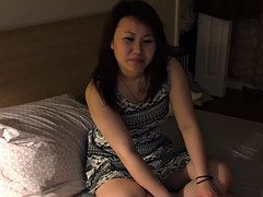 Asiatique, Grosse bite, Noire, Brunette brune, Chinoise, Tir de sperme, Noir ébène, Pov