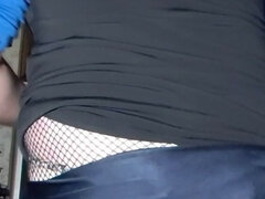 Sissy ass training day