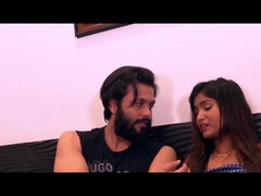 Indian hot MILF amazing erotic video