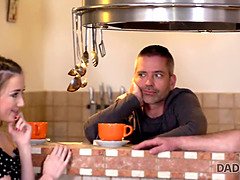 Pijpbeurt, Bedriegen, Universiteit, Daddy, Opa, Hd, Mager, Tieten likken