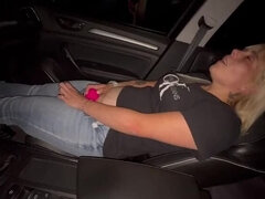 Klitoris, Evropska, Ženska, Prstni, Nemke, Orgazem, Solo, Vibrator