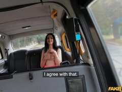 Seductive Stranger's Known Charm Fuels Backseat Fire