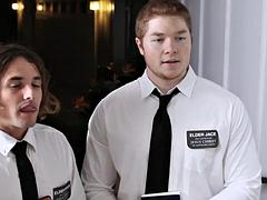 Velike joške, Spodnje perilo, Zrela, Milf, Rdečelaska, Jahanje, Erotika, Joške