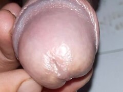 Schwarz, Indisch, Masturbation, Pissen, Solo