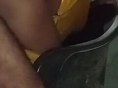 Fucking the Neighbor with Fat Ass