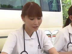 japanese nurses