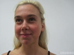 Blondinka, Češka, Hd