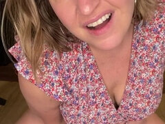 Amatør, Stor rumpe, Dildoen, Milf, Mamma