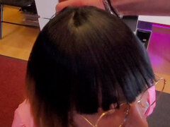 Amatör, Par, Sperma i munnen, Europeisk, Fransk