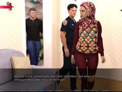 Life in Middle East 17 Banu Is so Horny but Kamil Is Not with Her