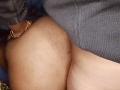 Grote kont, Stel, Huisgemaakt, Indisch