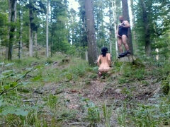 Amatéři, Bbw, Kuřba, Bondáž, Pár, Fetiš, Dospělé, Pissing