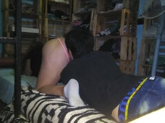 아마추어, 엉덩이, 큰 엉덩이, 라티나, 보지