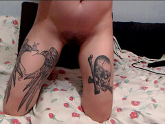 Multiple Squirt Hairy