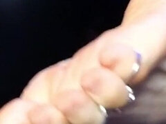 Cheat on Your Wife's Pussy with My Divine Feet