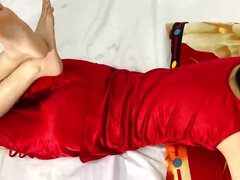 Velké péro, Velké kozy, Detailní, Indické, Dospělé, Mamina, Pička, Svedená