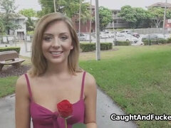 Amatéři, Hardcore, Teenka