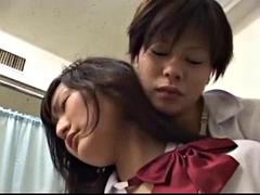 アジア人, 日本人, レズビアン