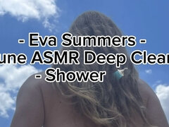 Amatéři, Koupelna, Blondýna, Erotika, Drobounká, Vyhublá, Kozičky