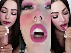 Kompilation, Handjob, Masturbation