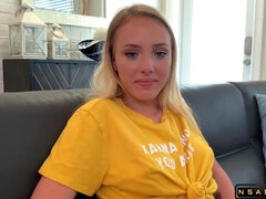 Blond, Sperm skott, Pikk, Hardcore, Hd