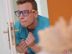 Leie, Grosser arsch, Grosser schwanz, Blasen, Vollbusig, Erotisch, Hardcore, Mutti