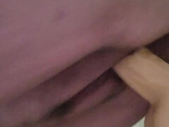 Amatoriale, Bagno, Vibratore, Masturbazione, Matura, Bagnata