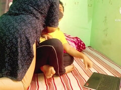 Desi Couple Having Sex Homemade Indian Teen Blowjob