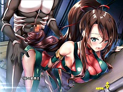 Grosse titten, Besamung, Japanische massage, Titten