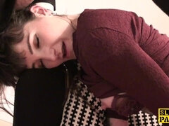 Μεγάλα βυζιά, Βρετανός, Μελαχροινή, Μαλακία με το δάχτυλο για γυναίκες, Πραγματικότητα, Τατουάζ, Παιχνίδια, Δονητής