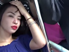 Amatör, Asiatisk, Stor kuk, Filippinsk kvinna, Prostituerad, Tuttar