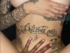 Amatéři, Blondýna, Kuřba, Homemade, Latinské