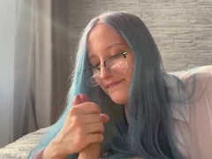 Sexy Secretary With Glasses Takes Hard Anal From Boss - LapkaLu