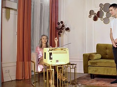 MATURE4K. Scent of Man