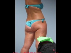 Debela dekleta, Velika rit, Velike joške, Debeluške, Domaci pornič, Zrela, Milf