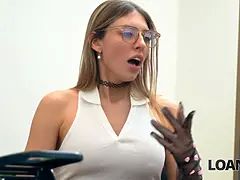 Blondi, Hd, Todellisuus, Huutava