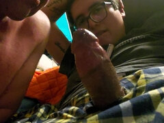 My Stepdad Wanted to Taste My Juicy Cock